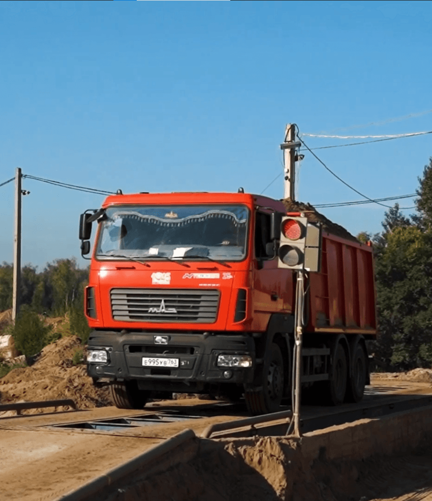 Автоматизированная линия производства брусчатки BRUSKA