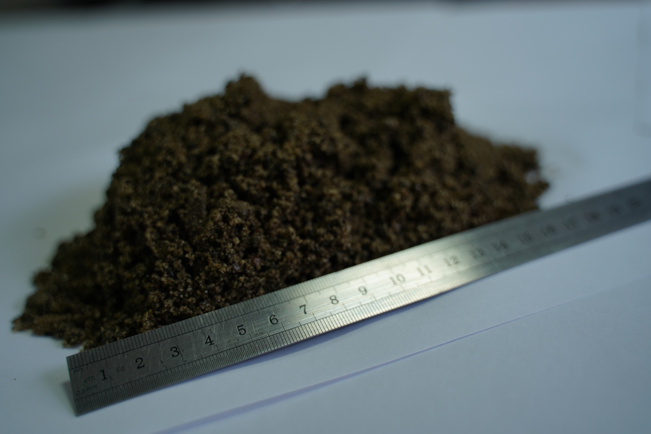 Песок средний 2-2,5 мкр